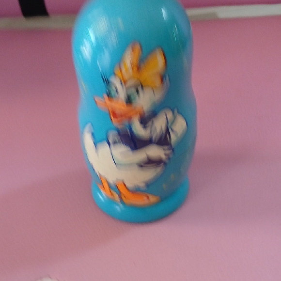 Disney Character Nesting Dolls - Blue and Red - Picture 7 of 7